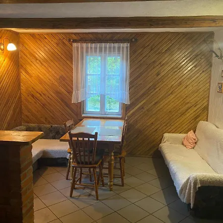 別荘 Agro-chatka Myszyniec